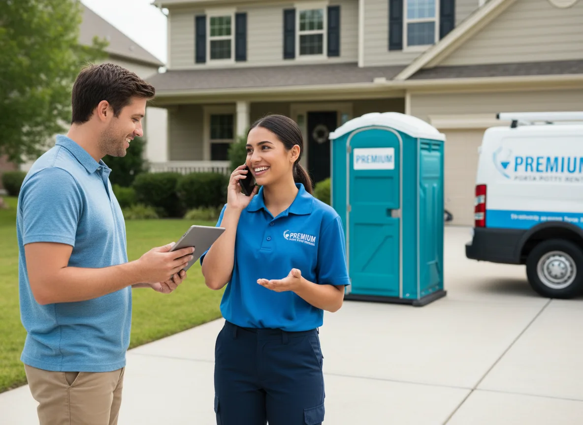 VIP Portable Toilets Woodacre, CA FAQs